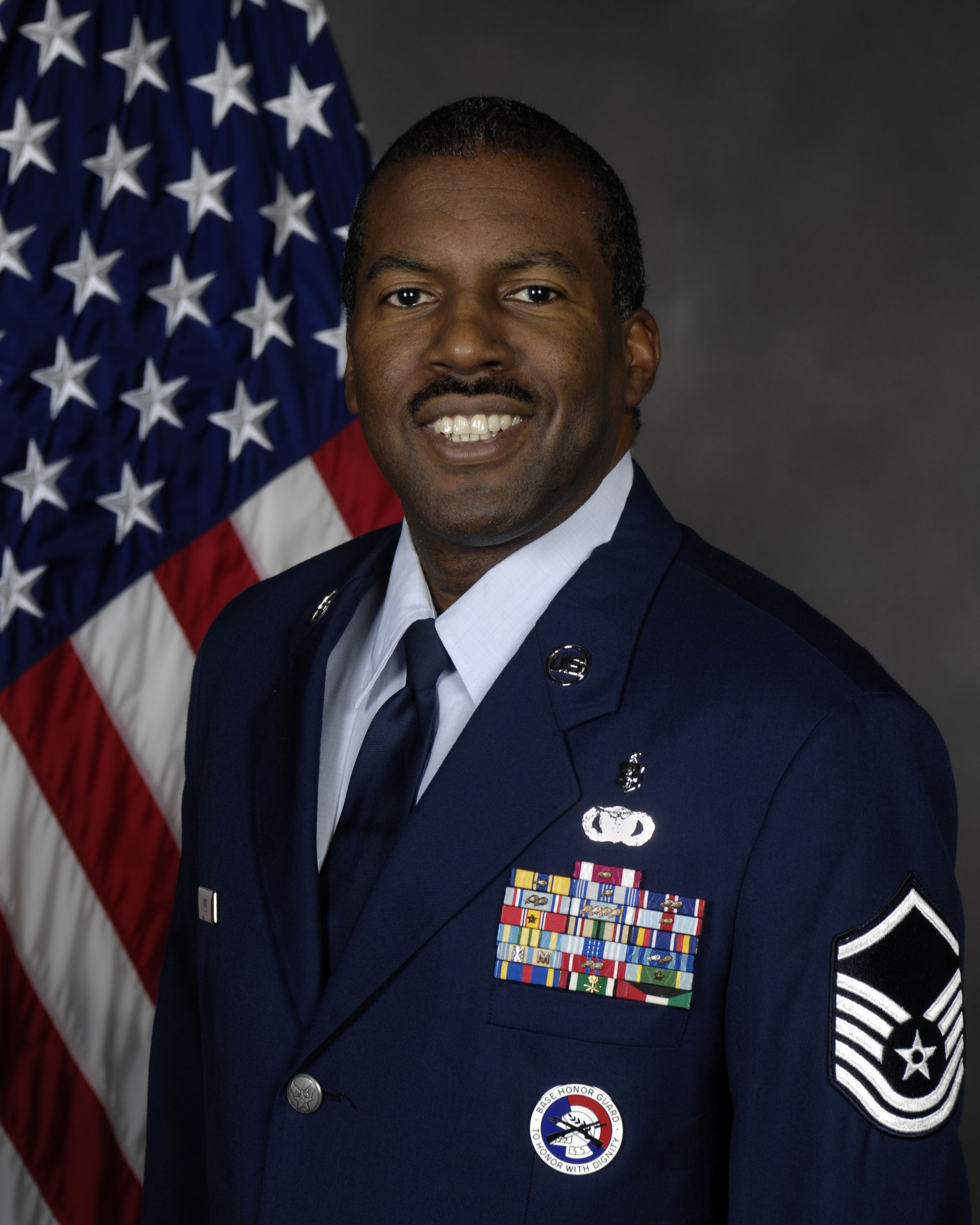 445 AW Honor Guard Airmen win AFRC awards > 445th Airlift Wing ...