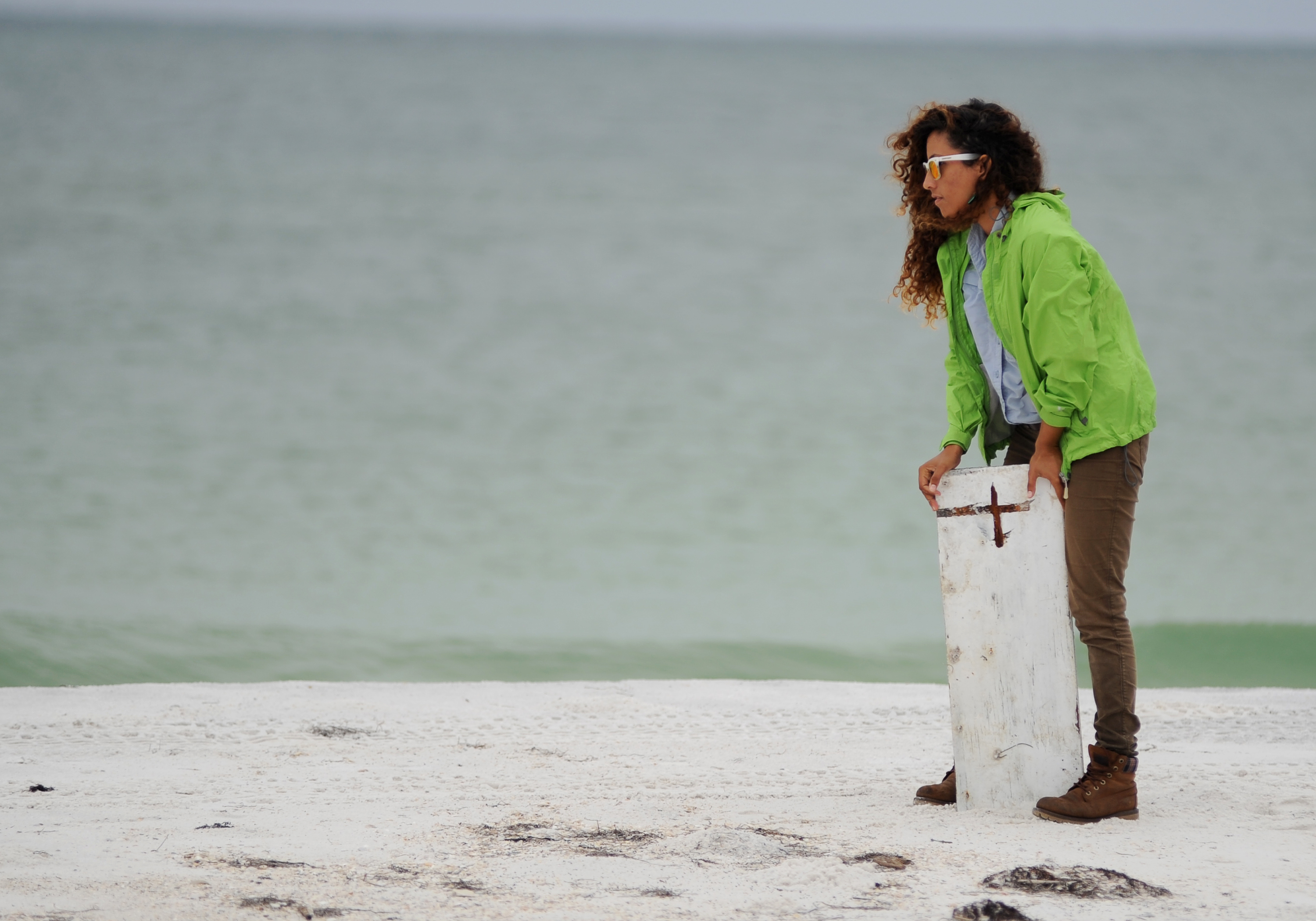 Tyndall's beaches get a deep clean > Air Combat Command > Article Display