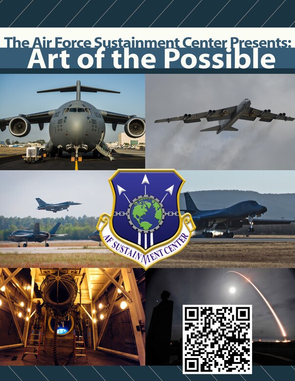 Achieving art of the possible through partnerships > Hill Air Force