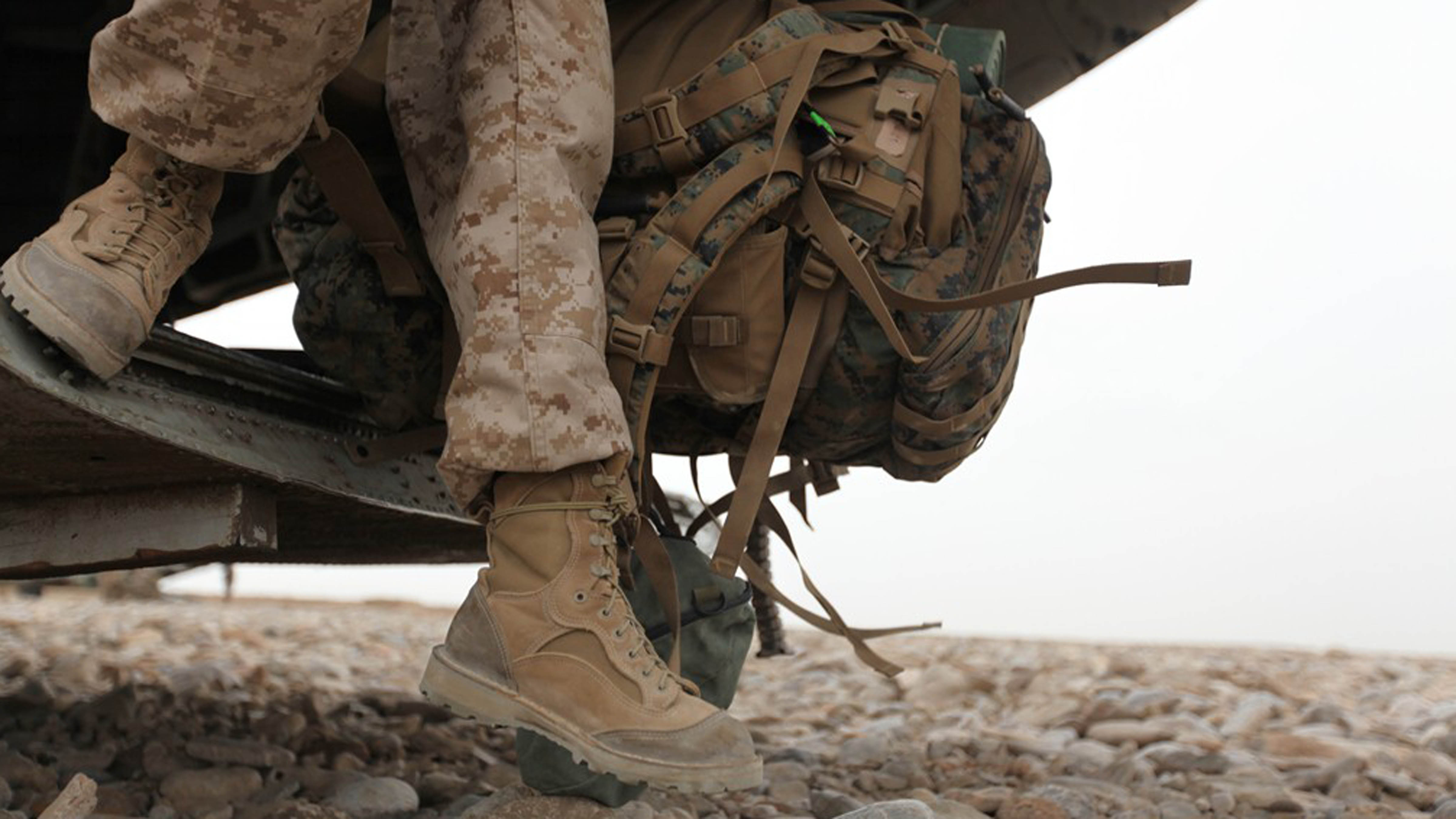 New More Durable Boots Bound For Recruits By December United States