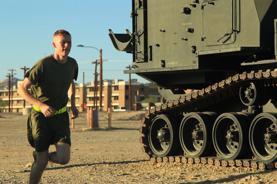 PT Safety aboard Combat Center > Marine Corps Air Ground Combat Center Twentynine Palms > Latest