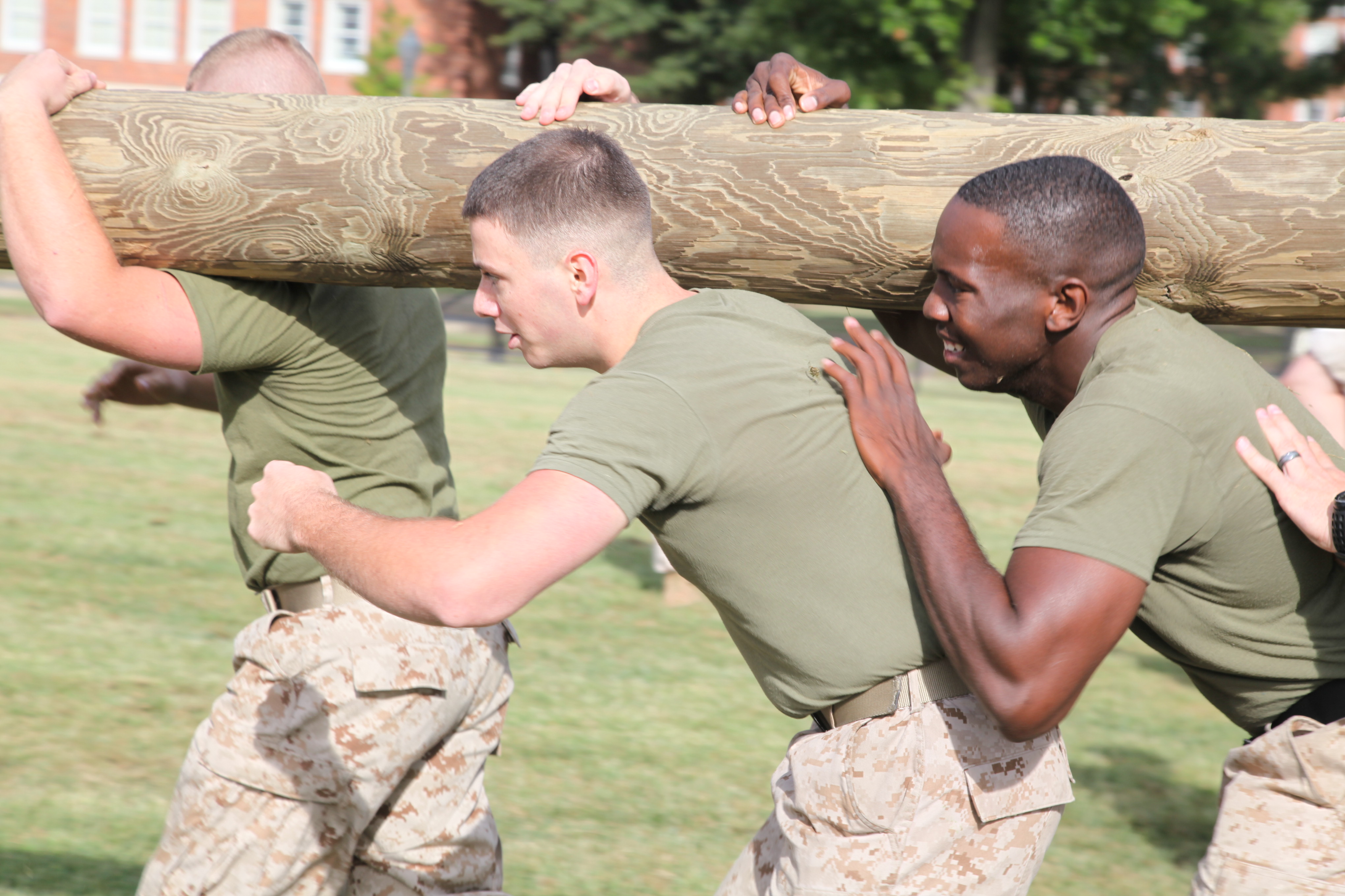 Field meet tests fitness builds camaraderie