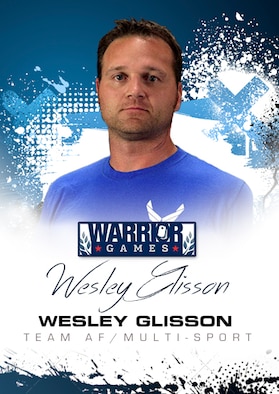 Warrior Profile - Wesley Glisson (Air Force graphic/Corey Parrish)