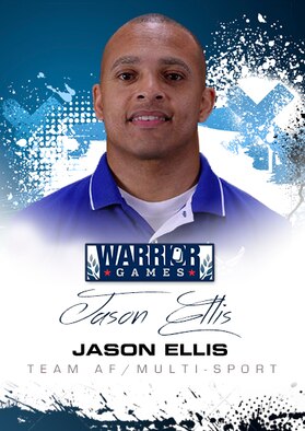 Warrior Profile - Jason Ellis (U.S. Air Force graphic/Corey Parrish)