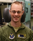 2nd Lt. Joseph Whelan, 490th Missile Squadron deputy missile combat crew commander