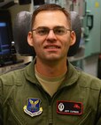 1st Lt. Jeff Cumber, 12th Missile Squadron deputy missile combat crew commander