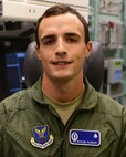 2nd Lt. Michael McCrary, 10th Missile Squadron deputy missile combat crew commander