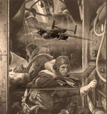 The April 1942 air attack on Japan, launched from the aircraft carrier Hornet and led by Lt. Col. James H. Doolittle, was the most daring operation yet undertaken by the United States in the young Pacific War. The historical Doolittle Award, named after the aviation pioneer himself, is presented by the Air Force Historical Foundation to a U.S. Air Force unit each year for their significant contributions to airpower history. 