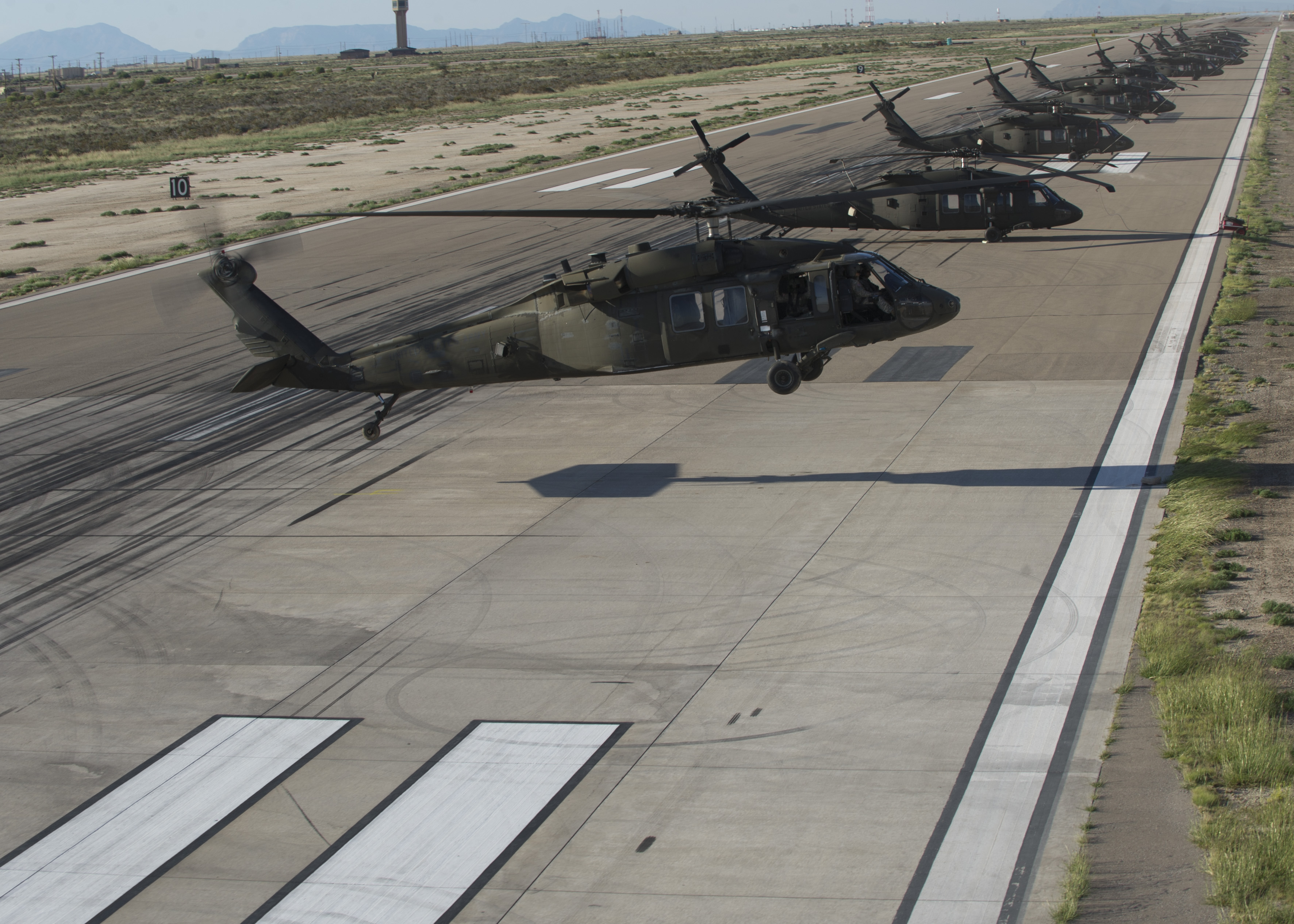 Photos U.S. Army trains for realworld missions at Holloman > Holloman