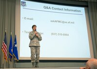 (U.S. Air Force photo by Rebecca Amber)