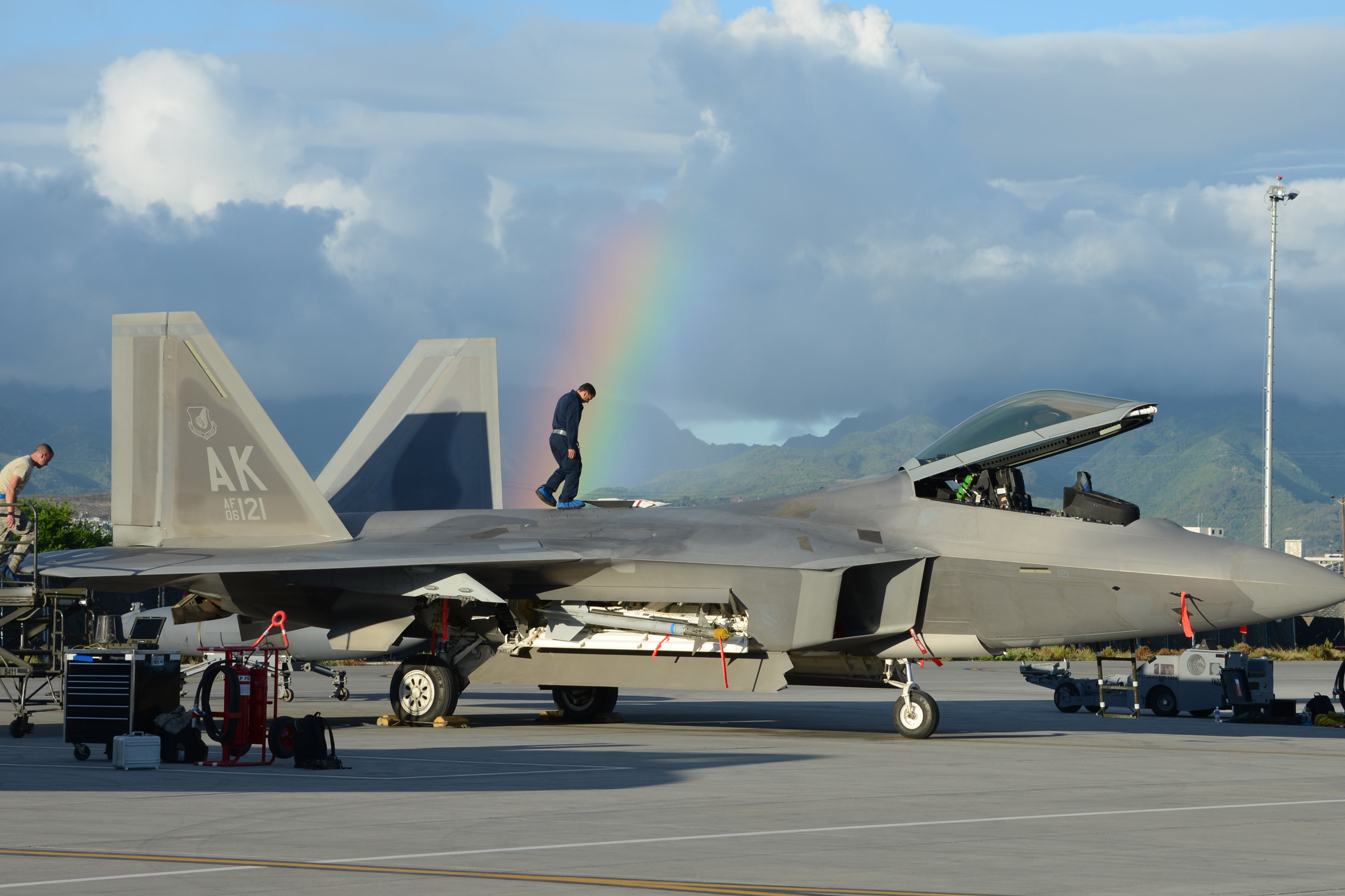 air force reserve hawaii