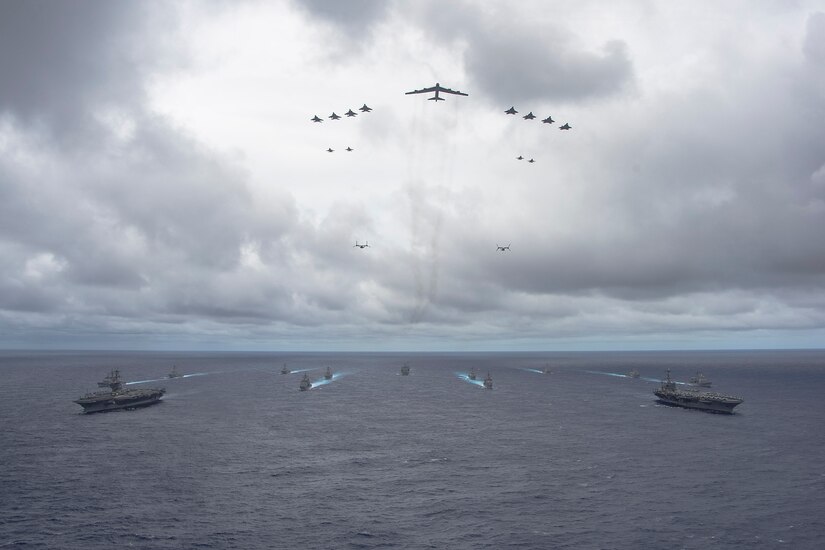 Global Strike provides deterrence for the modern era > U.S. Air Force