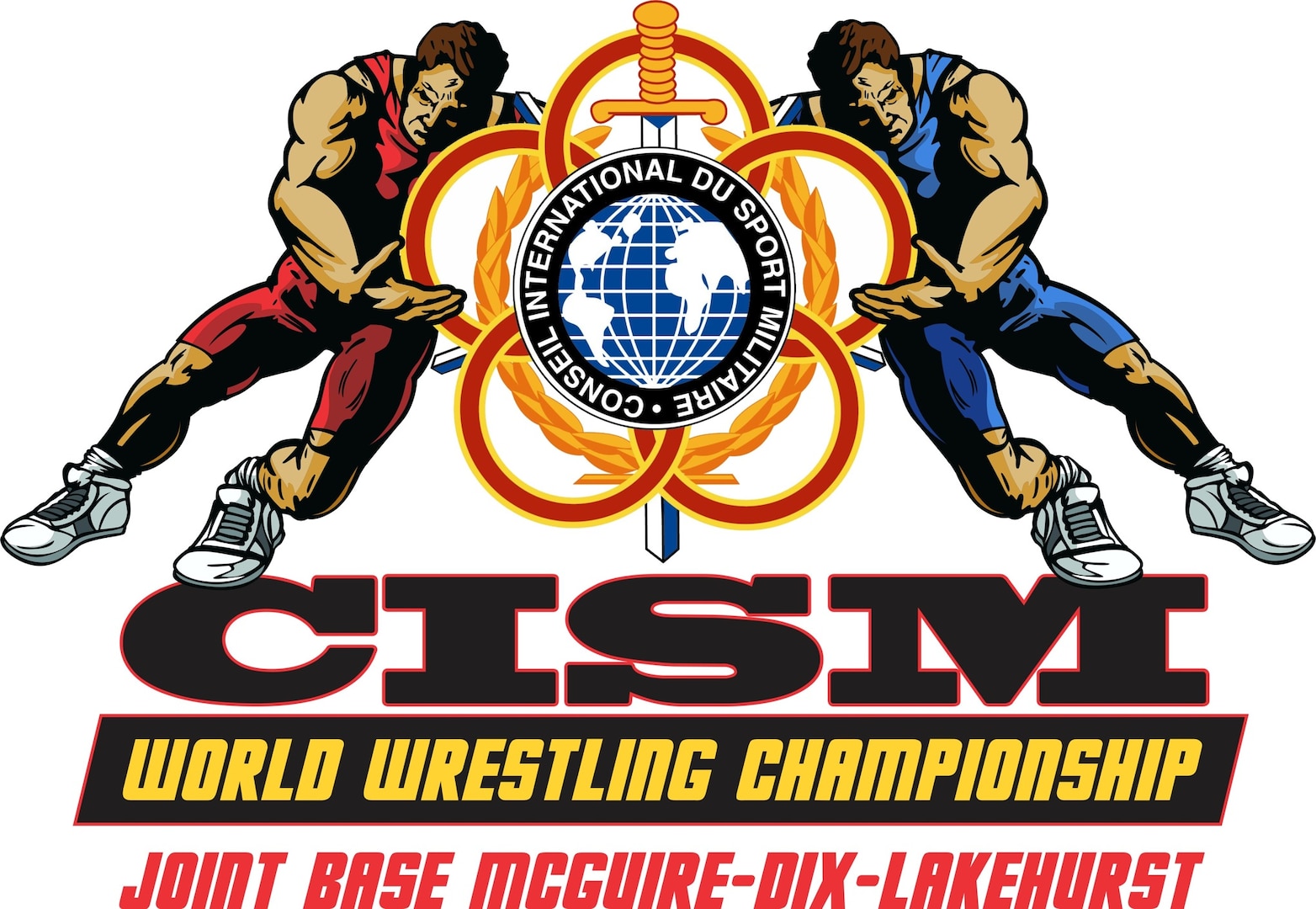 The 2014 CISM World Military Championship at Joint Base McGuire-Dix-Lakehurst, New Jersey 1-8 October.