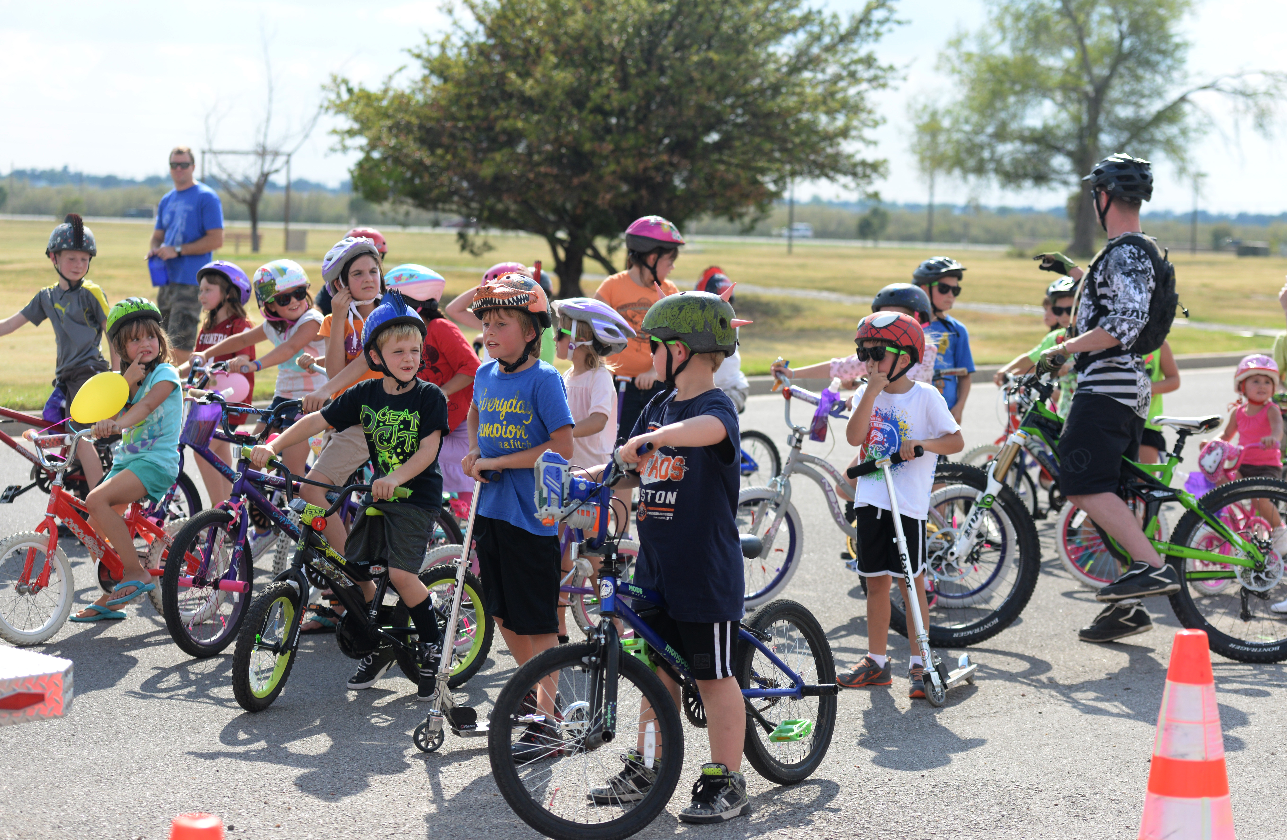 Altus Kids Cruise Into Fall