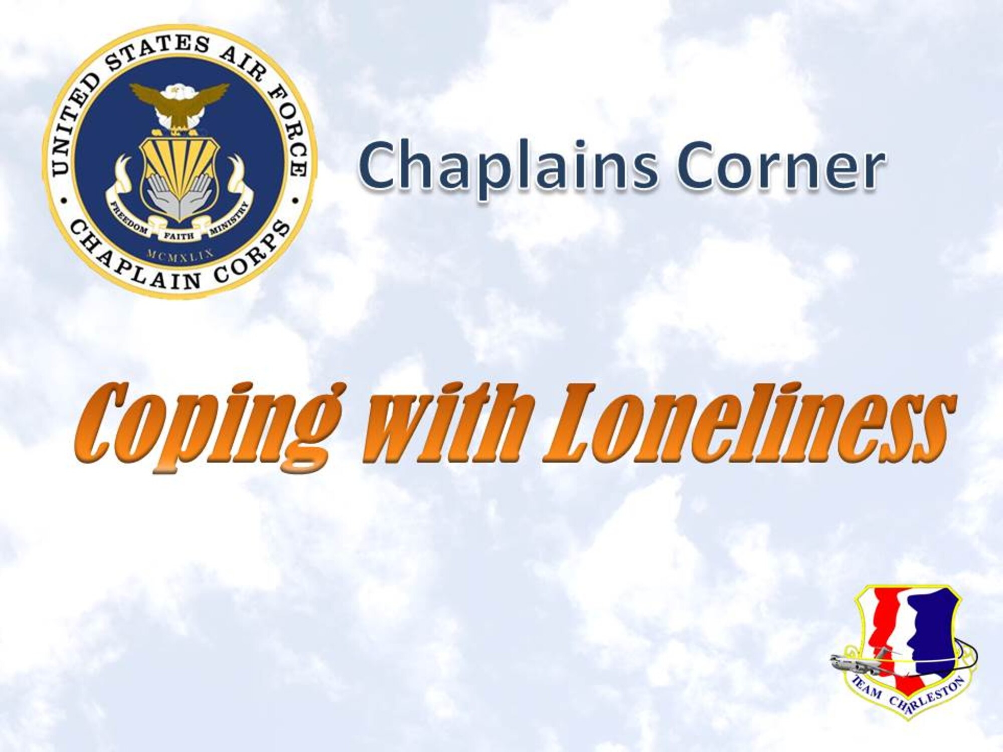 Coping with Loneliness