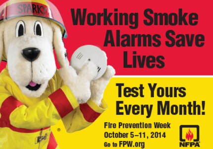 SMOKE ALARMS 