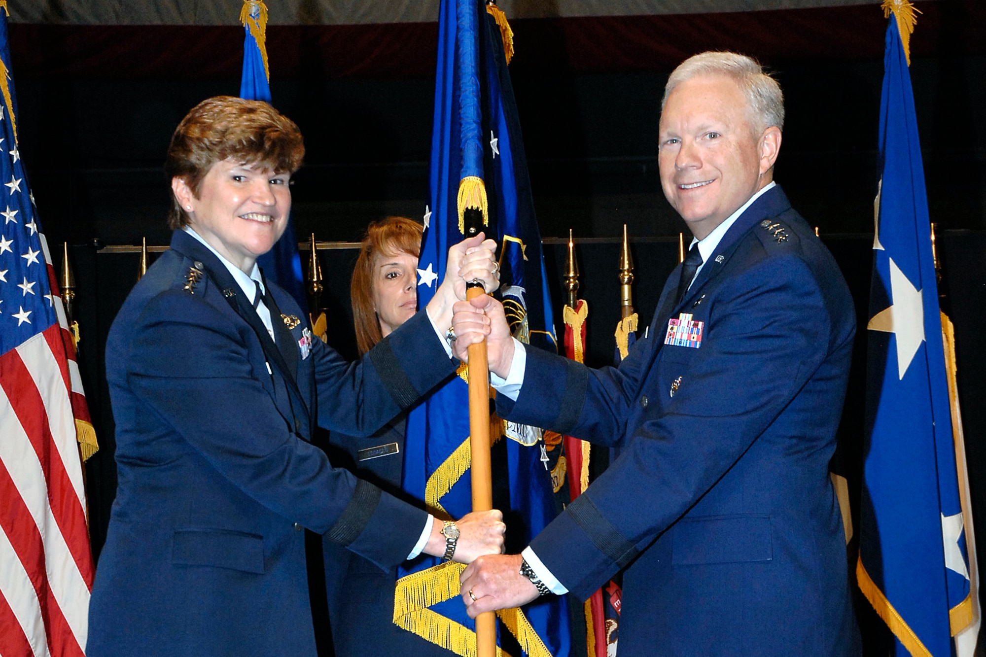 Thompson set to take command > Hanscom Air Force Base > Article Display