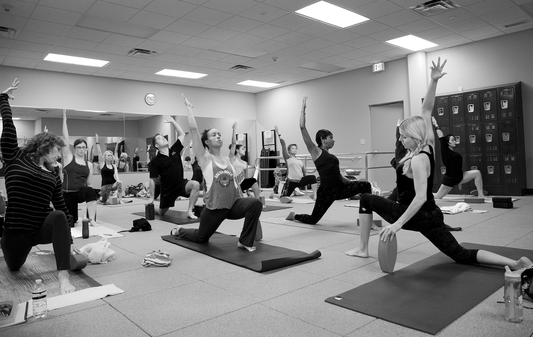 Team Eglin hosts yoga > Eglin Air Force Base > News