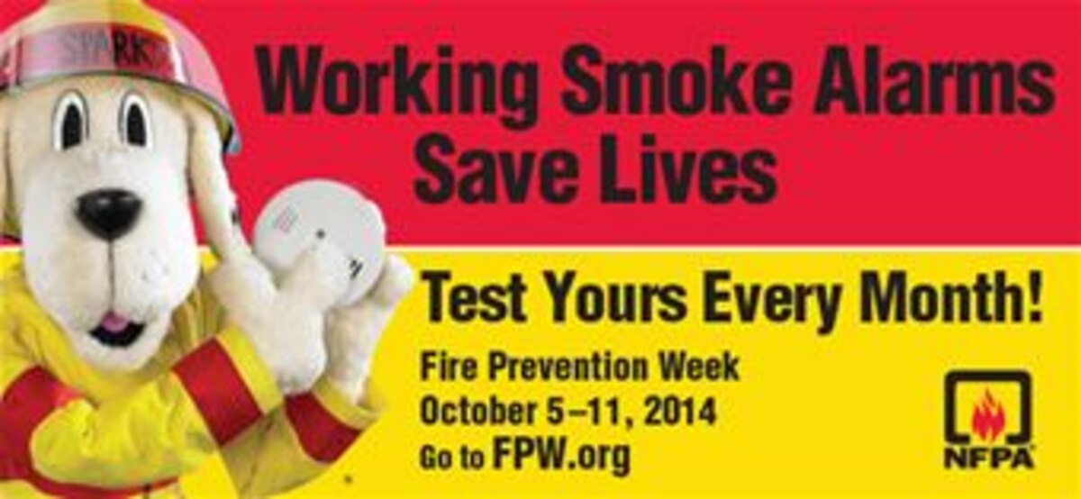 Working smoke alarms save lives > 157th Air Refueling Wing > Article