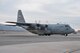 – An Air Force Reserve modified C-130H Hercules tactical cargo aircraft, assigned to the 910th Airlift Wing based at Youngstown Air Reserve Station, Ohio, taxis on the flightline just before take-off for an aerial spray sortie here, March 17, 2015. The 910th’s aircrews flew the aircraft, outfitted with a Modular Aerial Spray System, to the nearby Utah Test and Training Range to spray herbicide, eliminating unwanted ground covering weeds which can obscure target sites and Unexploded Ordinance on bombing ranges. The 910th Airlift Wing is home to the Department of Defense’s only large-area fixed wing aerial spray capability and dedicated aerial spray maintenance flight. U.S. Air Force photo by Master Sgt. Bob Barko Jr.
