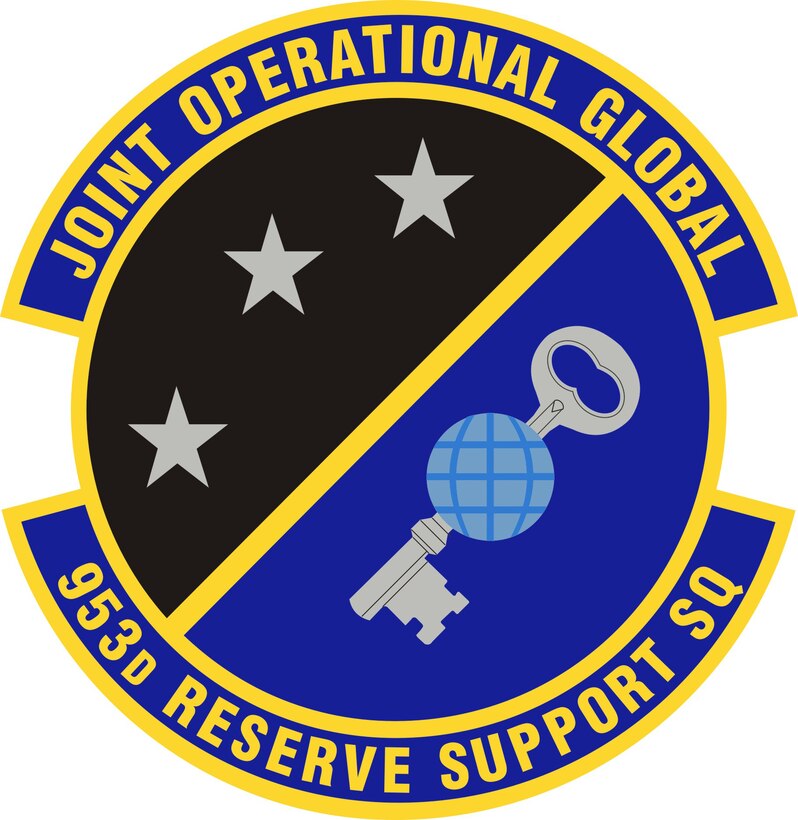 953 Reserve Support Squadron