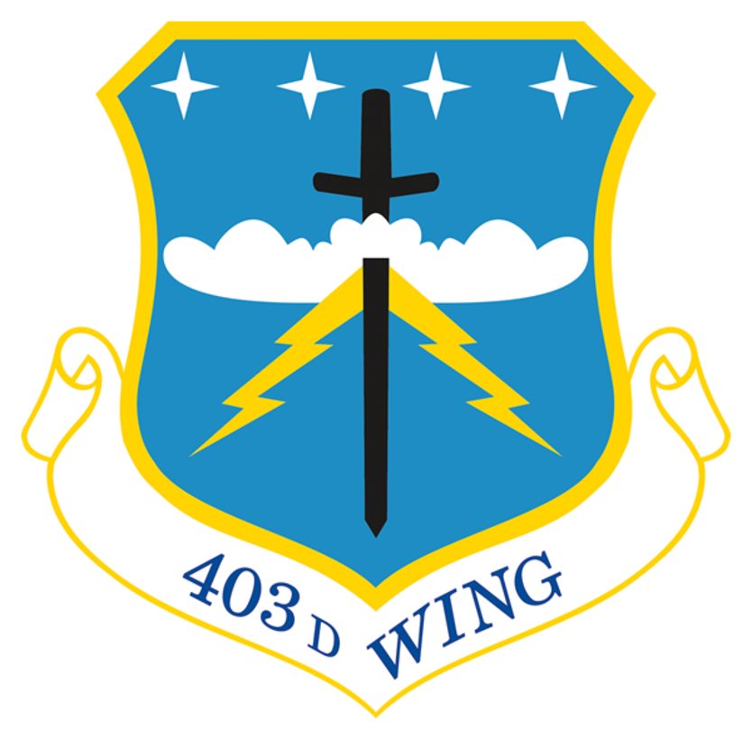 403d Wing