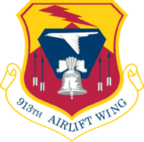913th Airlift Wing