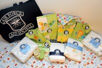 The Joint Base San Antonio-Randolph Military & Family Readiness Center provides information and baby products to expecting families during the "Bundles for Babies" class.
(U.S. Air Force photo by Airman 1st Class Riley Johnson)