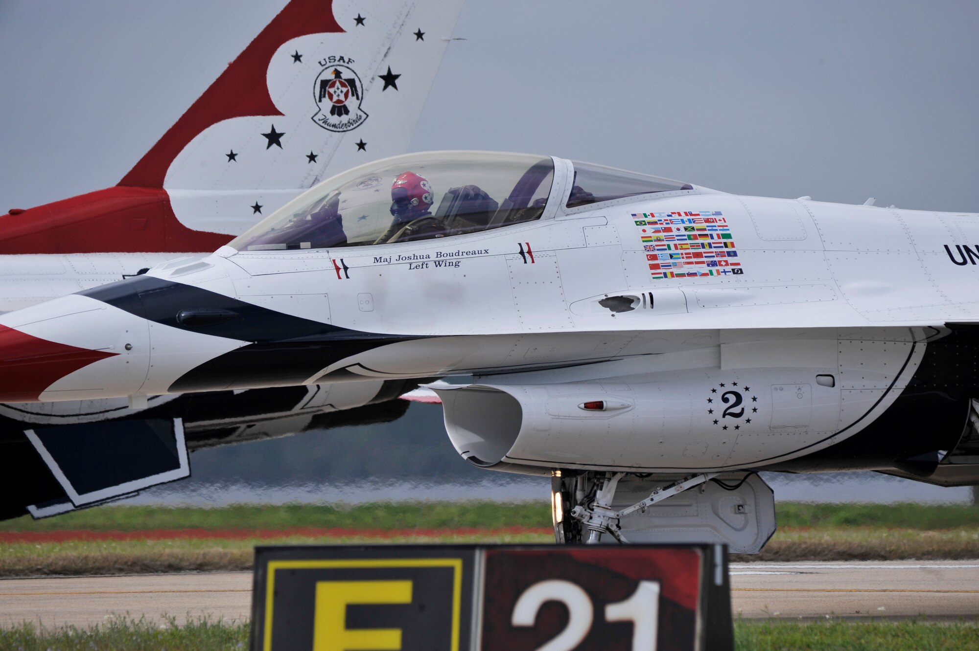 Highlights from Keesler AFB Air Show, Open House > 403rd Wing > Article