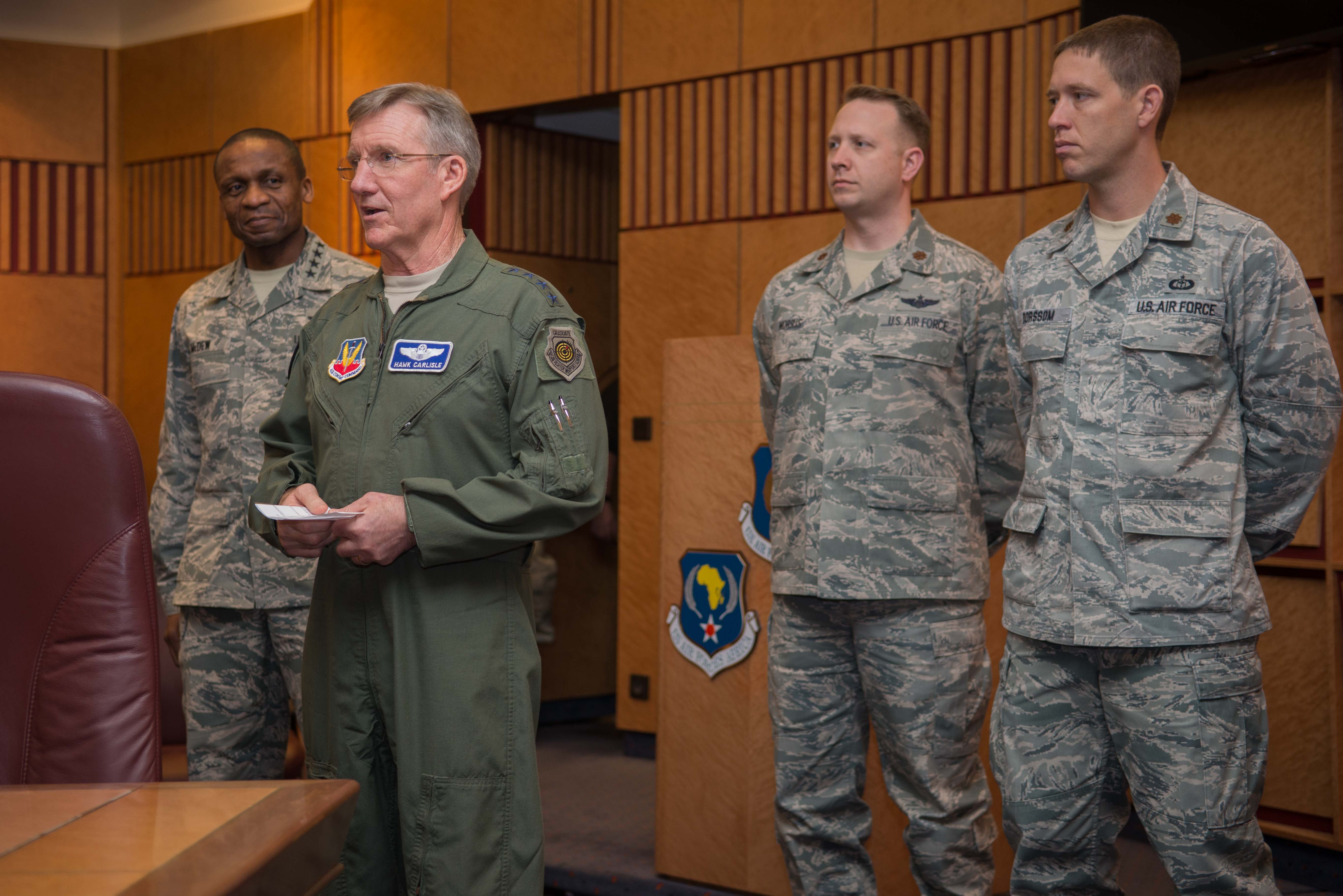 CAF/MAF Conference