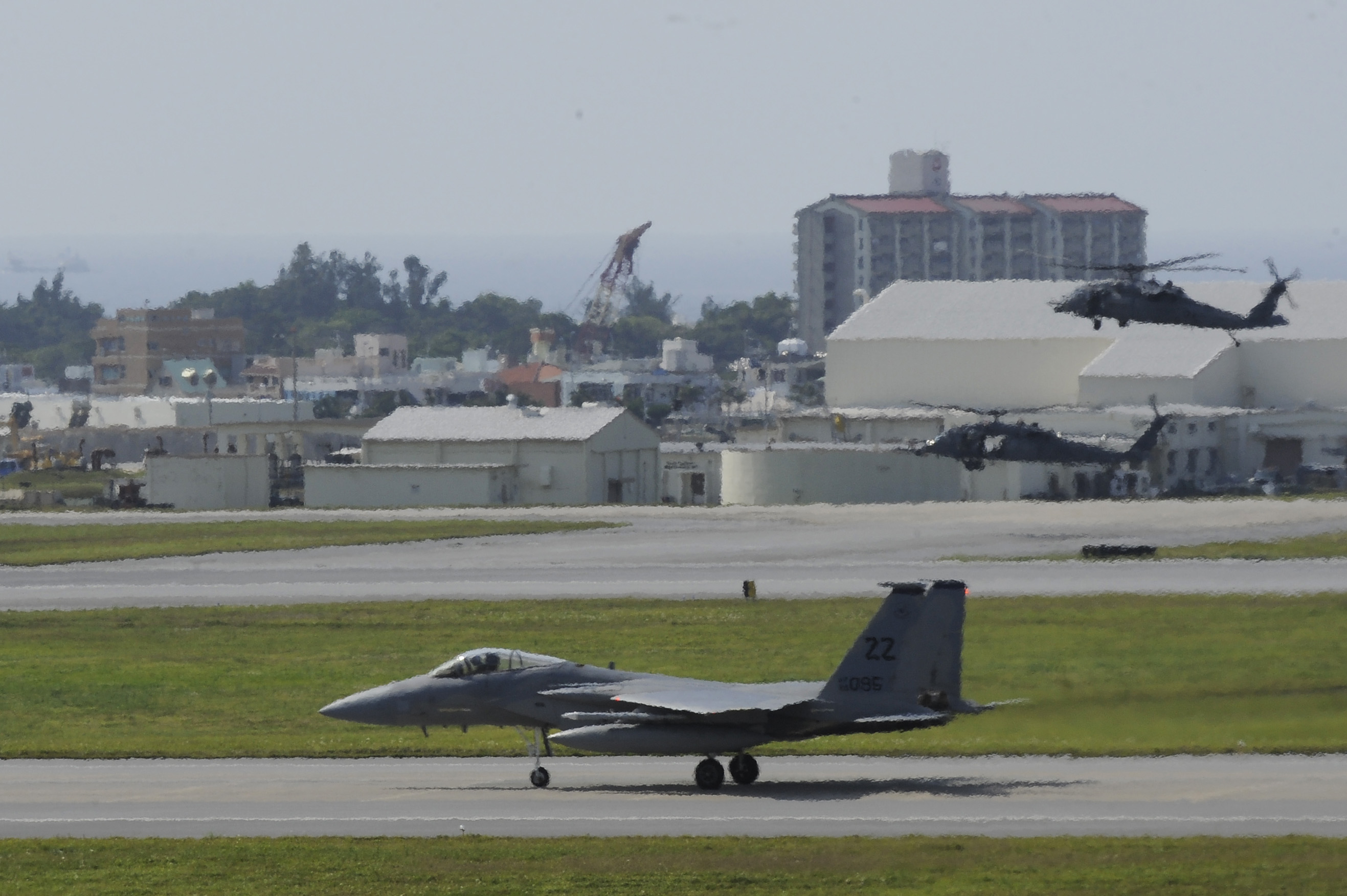 Largest Kadena flying exercise successfully completed > Kadena Air Base
