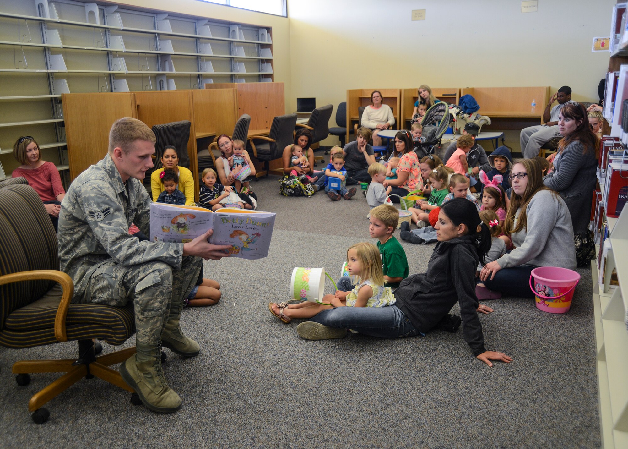 (U.S. Air Force photo by Rebecca Amber)