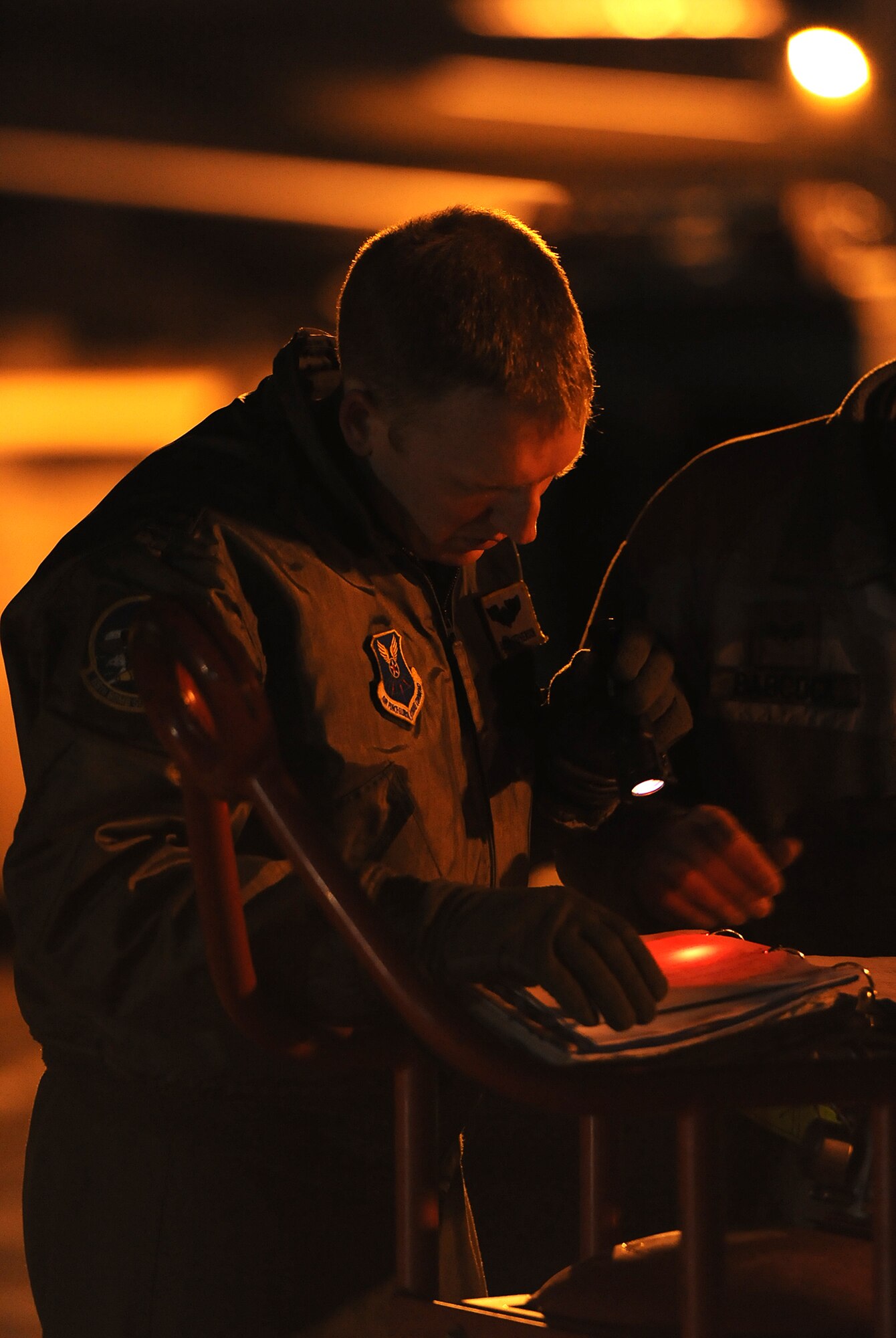 Airmen from Minot Air Force Base conducted an operational nuclear weapons system evaluation known as Combat Sledgehammer, March 10-17, as part of the weapons system evaluation program. The evaluation demonstrated the strategic bomber force’s ability to configure, load, fly, and deliver a nuclear capable air launched cruise missile. (U.S. Air Force photos/Senior Airman Kristoffer Kaubisch)