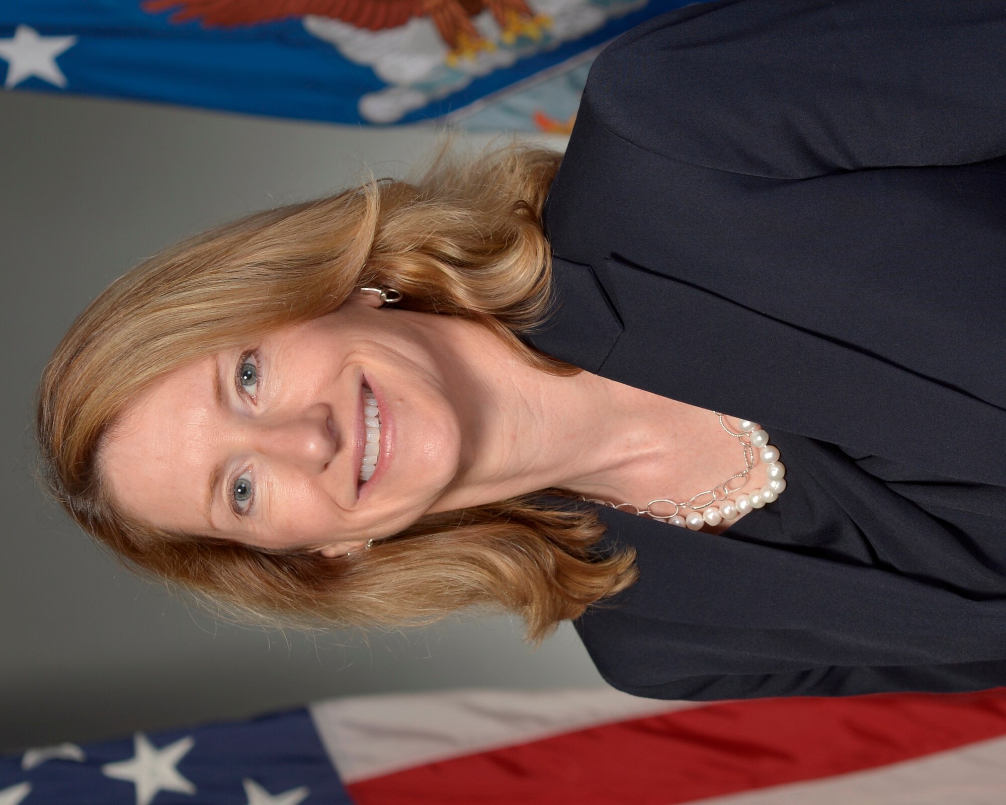President Barack Obama appointed Lisa S. Disbrow to serve as the acting under secretary of the Air Force March 30.
