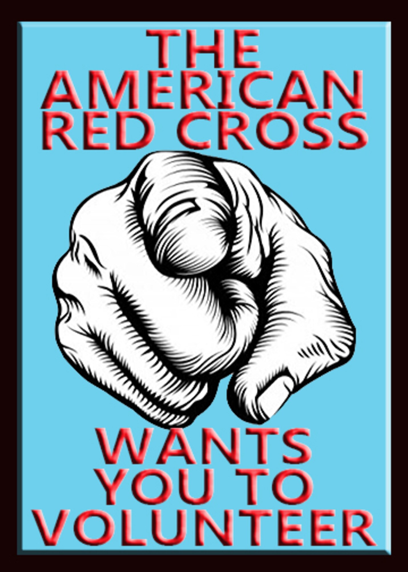 The American Red Cross was established in 1881 and now has more than 600 chapters worldwide. To volunteer, members must attend a new volunteer orientation, which is offered on the first Wednesday of every month. The orientation includes a look into the Red Cross’ history, informs how to volunteer locally and allows individuals to start a Volunteer Connection account. (U.S. Air Force graphic by Airman 1st Class Deana Heitzman) 