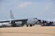 Engines start on the B-52 Stratofortress named the Phoenix, at Barksdale Air Force Base, La. The “Phoenix” is taking part in the Total Force Enterprise mission with the 2nd and 307th Bomb Wings in the command directed mission “Polar Growl”. The B-52 is capable of delivering large payloads of precision nuclear or conventional ordnance over long ranges, while also providing decision makers the ability to rapidly project military power and generate decisive effects. This is a long range exercise over the Arctic and North Sea regions. (U.S. Air Force photo by Master Sgt. Laura Siebert)