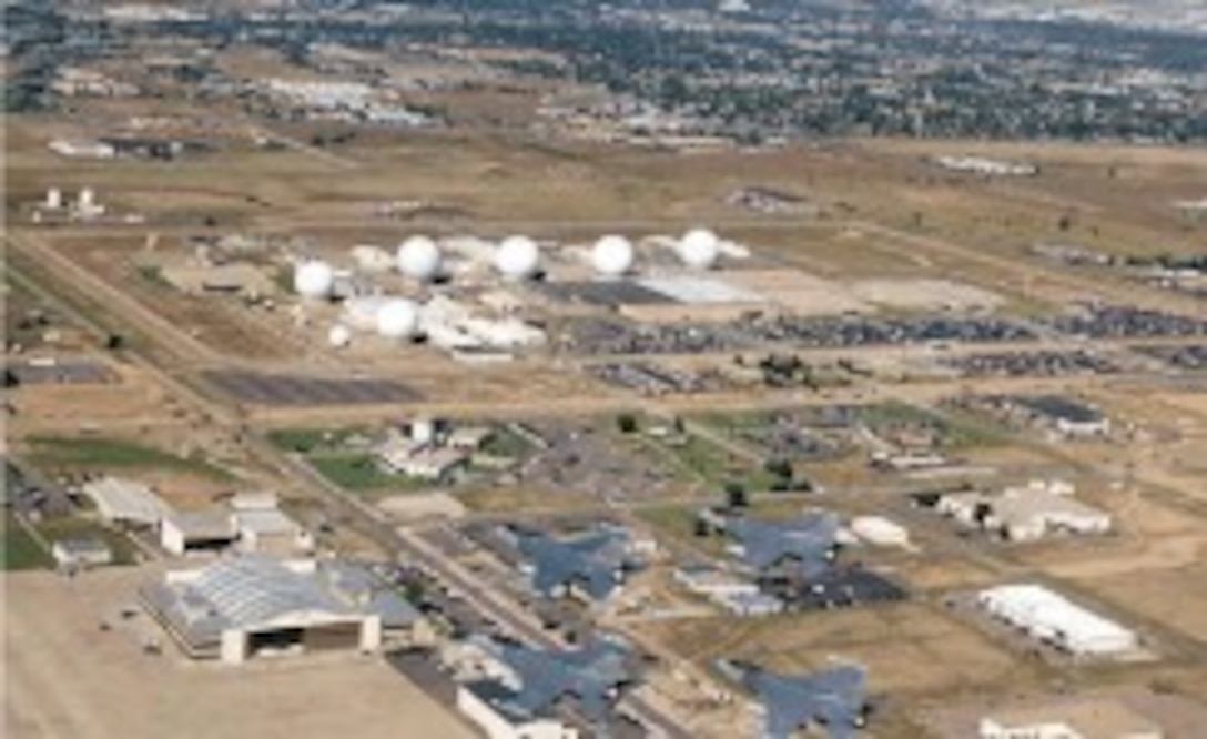 Buckley AFB