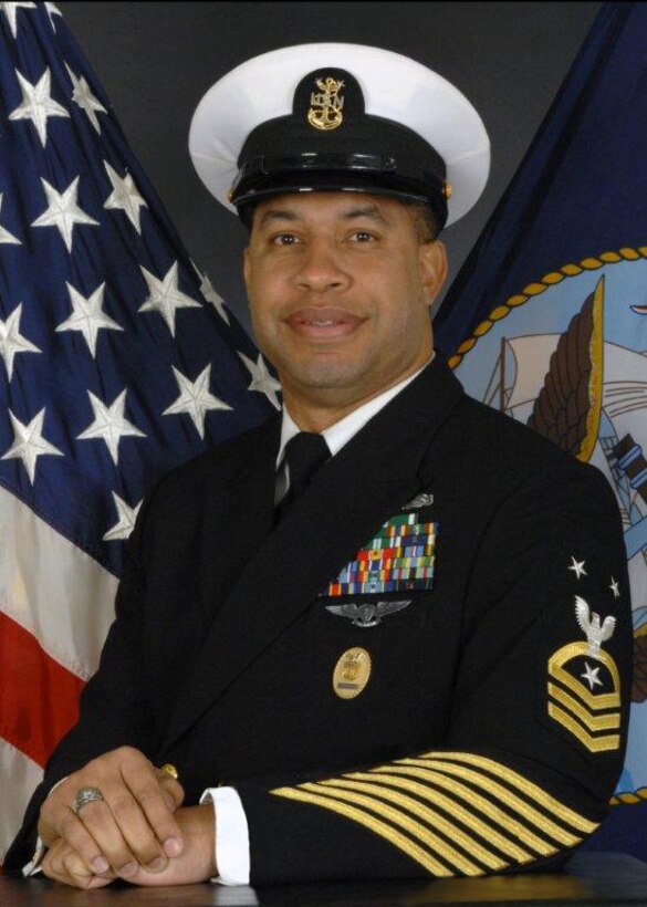 Master Chief Bryan Exum is assigned as the Command Master Chief for Naval Sea Systems Command (NAVSEA) located in Washington, D.C.

