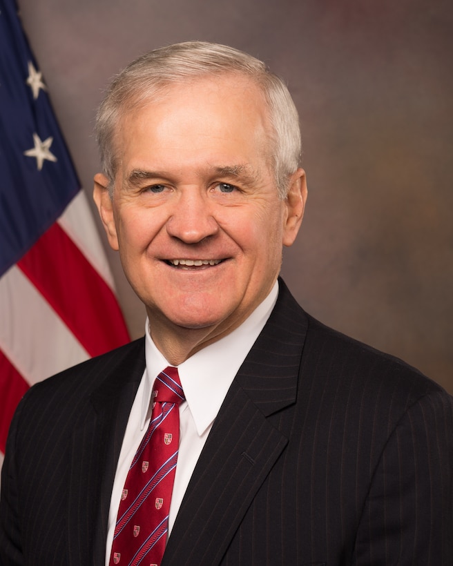 Bio photo for Lt Gen (USAF, Ret.) Christopher A. Kelly, Director, Center for Joint & Strategic Logistics (CJSL), Ft. McNair, Washington DC.
