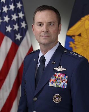 Lt. Gen. Joseph Lengyel 