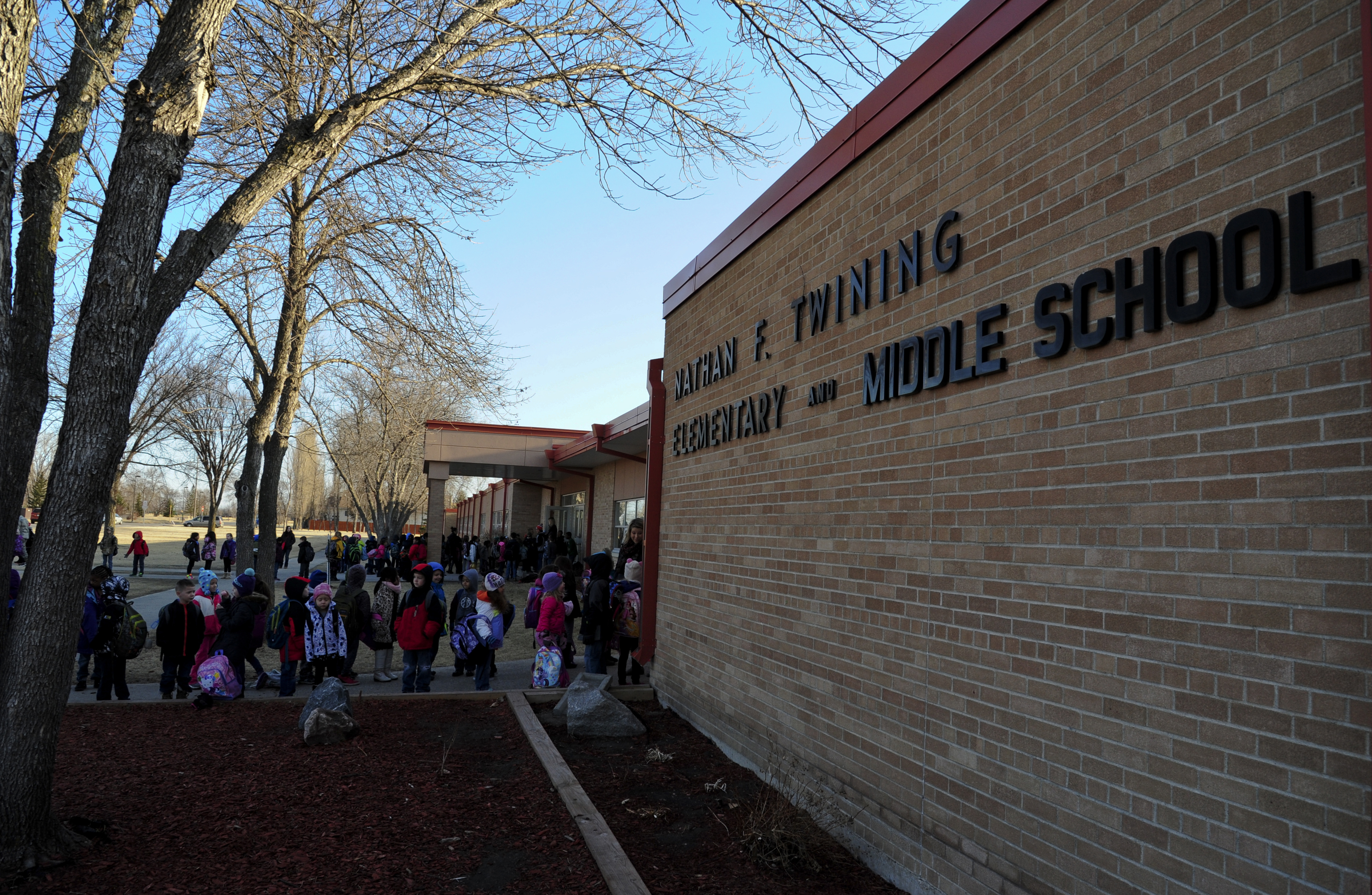 School Resumes for Grand Forks AFB Students Aug. 31 > Grand Forks Air Force Base > News