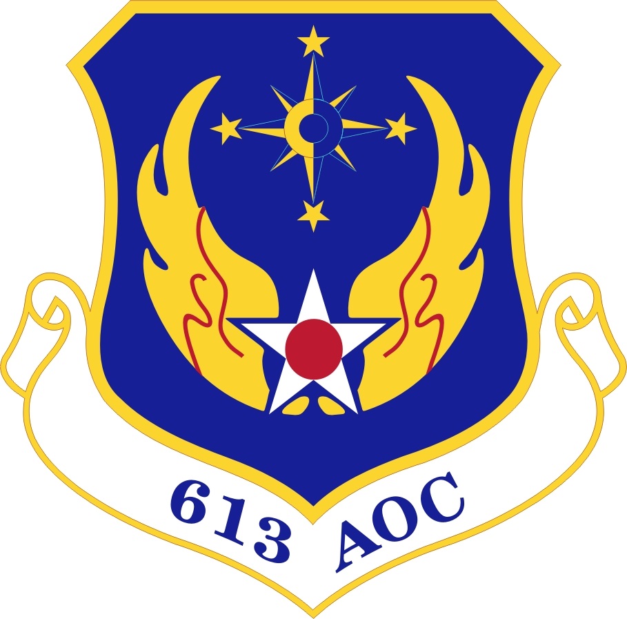 613th Air Operations Center (PACAF) > Air Force Historical