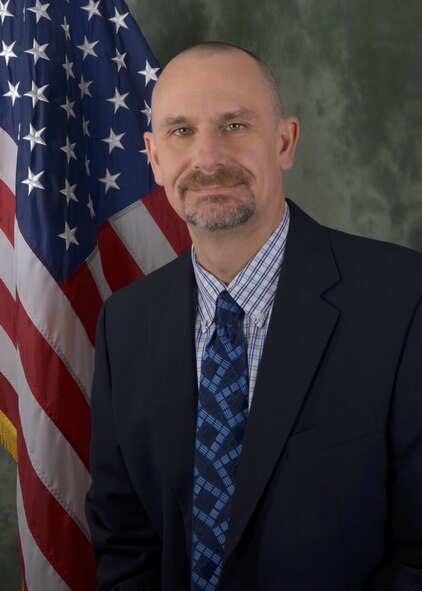 Dr. Timothy Bunning AFRL Materials and Manufacturing Directorate chief scientist 