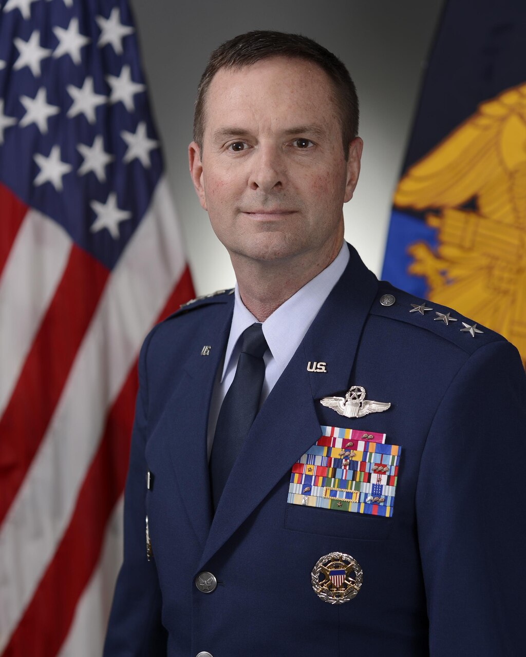 Official Air Force Image: LtGen Joseph Lengyel Bio Photo