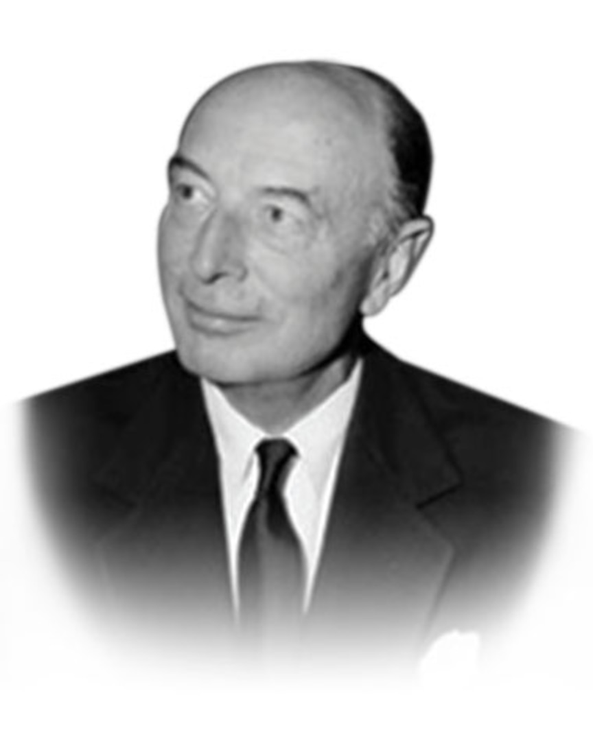 Robert A. Lovett > Historical Office > Article View