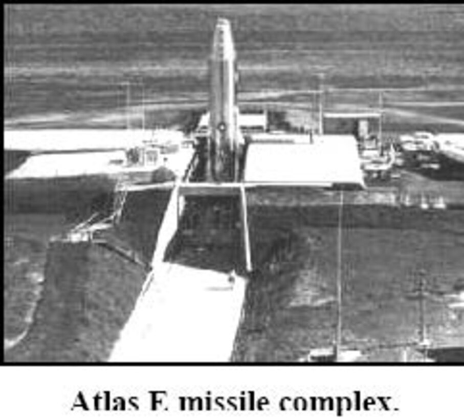 Atlas E Missile Complex