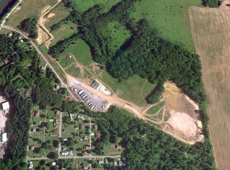 The U.S. Army Corps of Engineers’ Pittsburgh District has been assigned to cleanup radioactive waste at the Parks Township Shallow Land Disposal Area (SLDA) site under the Formerly Utilized Sites Remedial Action Program (FUSRAP). The SLDA, encompassing 44 acres of privately owned land, is located approximately 23 miles east-northeast of Pittsburgh in Armstrong County, Pennsylvania. 