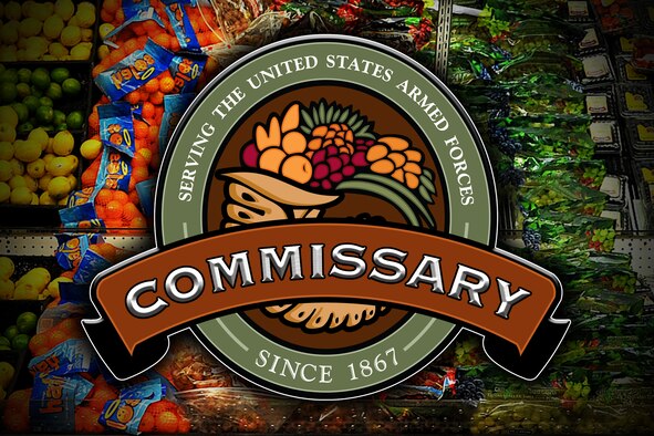 GOODFELLOW AIR FORCE BASE, Texas -- Defense Commissary Agency. (U.S. Air Force photo illustration/ Airman 1st Class Devin Boyer)
