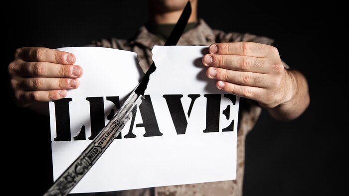 Marine Administrative Messages 151/15 was signed March 24, which outlines current and revised maximum leave accrual for fiscal year 2013. Marines, who have accumulated more than 60 days of leave have until Oct. 1, 2015 to either take it as vacation or cash out before they lose those days.
