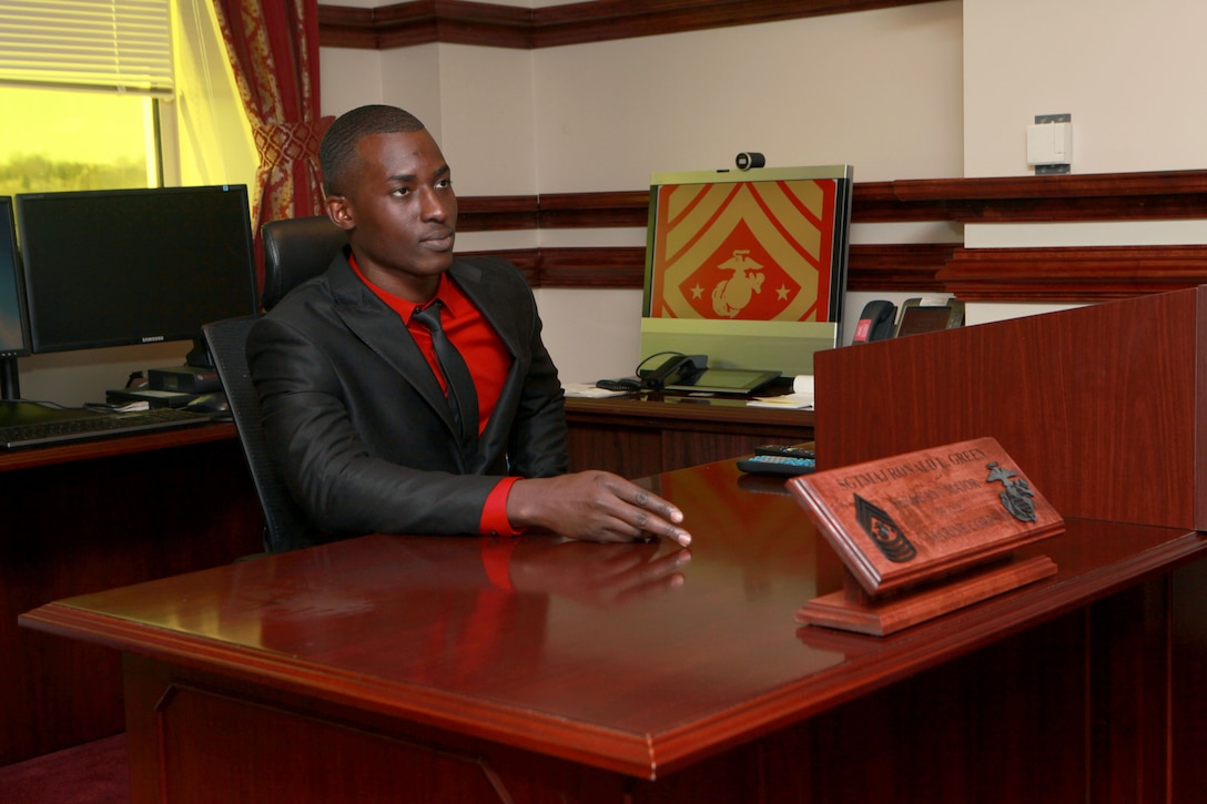 (U.S. Marine Corps photo by Sgt. Marionne T. Mangrum) 